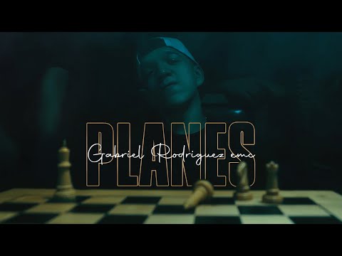 GabrielRodriguezEMC -  Planes (Video Oficial 4K)
