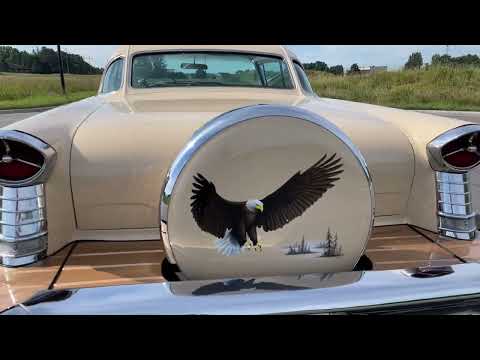 1957 Oldsmobile 98 (CC-1645131) for sale in Stratford, Wisconsin