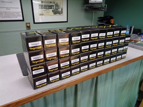 Tegara CNC Tool Holders