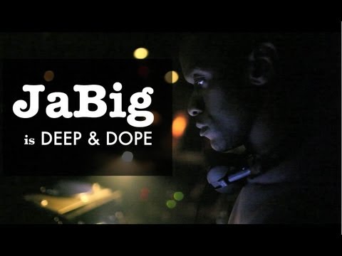 JaBig is DEEP & DOPE – Eltonnick ft NaakMusiQ “Move”