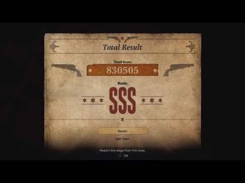 Resident Evil Village Mercenaries - The Factory 2 SSS Rank Walkthrough