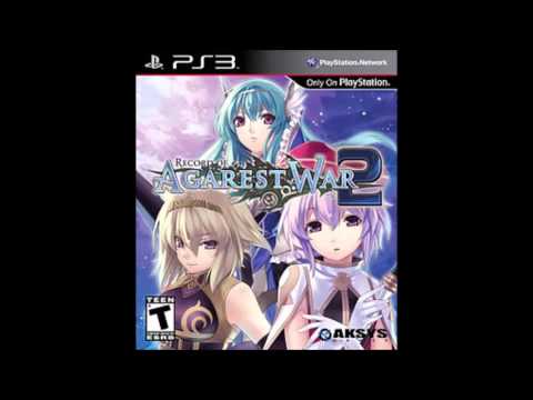 [OST] Agarest Senki 2 - 01 - Antiphona