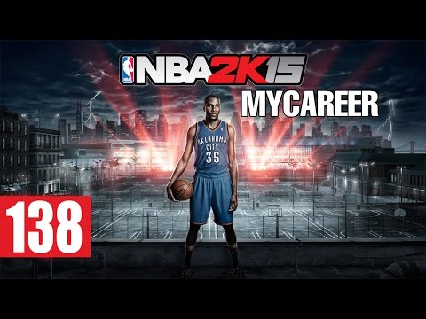 NBA 2K15 - MyCareer - Let's Play - Part 138 - "NBA Finals Game 1" | DanQ8000