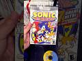 Completing Sonic Mega Collection On Gamecube