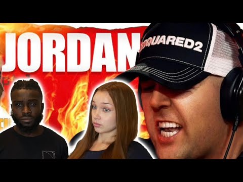 First Time Reacting 🔥 Jordan - Fire In The Booth