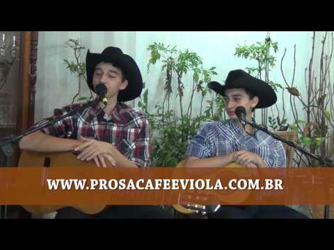 Programa Prosa, Café e Viola n.154 Parte 01 Ronaldo Sabino recebe Luis Gustavo & Luis Augusto.mp4