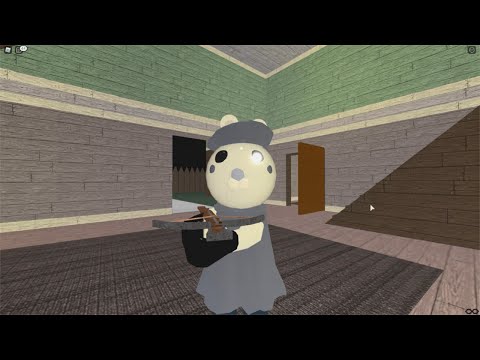 Bunny TSP Infected  Jumpscare Roblox Piggy RP