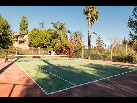 16820 Oak View Drive | Encino - The Agency