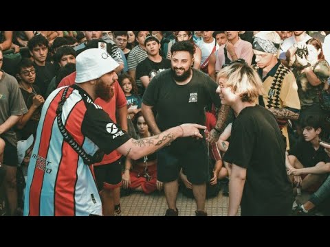 CTZ vs BARBA ROJA vs ZDF vs CHICHO vs AXL | 8vos | FECHA 3 Ft. BAMM | 19/02/22