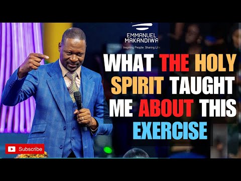 🚨The Untold Secret Behind This Powerful Spiritual Exercise | Prophet Emmanuel Makandiwa