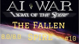 Let's Play AI War - Spire Logistics & Cryptic Hints (10)