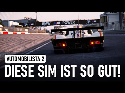 Ist das die BESTE Singleplayer Simulation 2025? | Automobilista 2 Mini Review