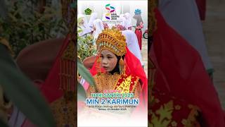 Download lagu Meriahkan Hari Santri 2025: MIN 2 Karimun Gelar Pekan Olahraga dan Seni #HSN2025 mp3