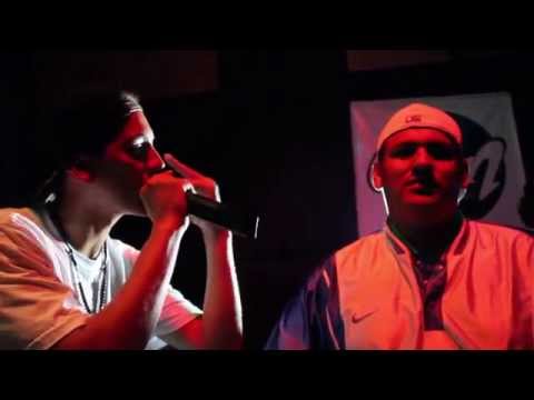 Klibre vs Stick - Bloody Lines 2015 - Batallas Escritas Perú (Oficial)