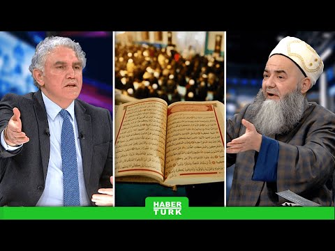 #CANLI - Cübbeli Ahmet Hoca Ramazan Özel'de Soruları Yanıtlıyor...