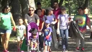 2016 Trinity Trash Bash