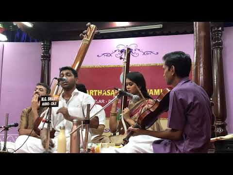 Janani Ninnuvina | Palghat R. Ramprasad