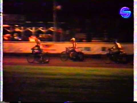 Indianerna - Skepparna 1992 (Del 2)