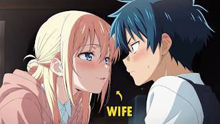 Top 10 Romance Anime Where The Couple Live Together