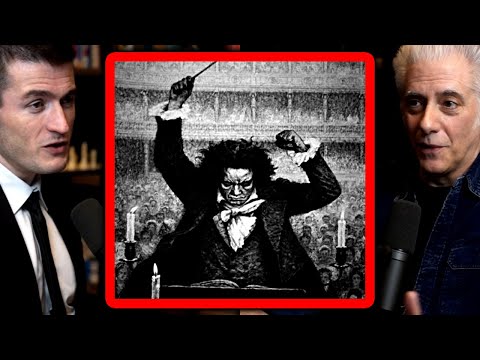 Greatest concert in history: Beethoven's 9th Symphony | Rick Beato and Lex Fridman