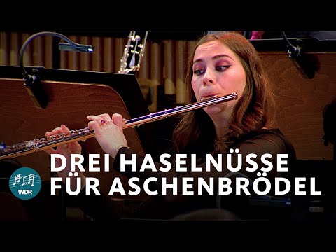 Drei Haselnüsse für Aschenbrödel (Orchestersuite) - Karel Svoboda | WDR Funkhausorchester