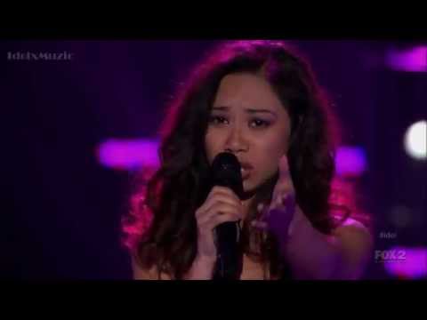 Jessica Sanchez - The Prayer - American Idol 2012 (Final Judgement)