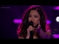 Jessica Sanchez - The Prayer - American Idol ...