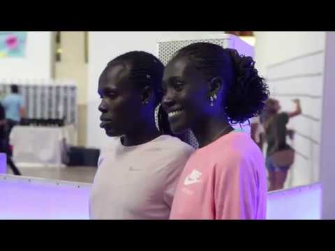 15K Nocturna Valencia Banco Mediolanum - Resumen feria del corredor 2018