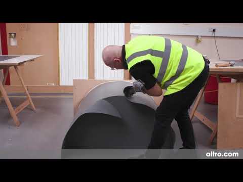 Altro Transport Installation Video Series - 15 - Wheel arch installation