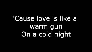 Aerosmith - Ain&#39;t that a bitch - Lyrics