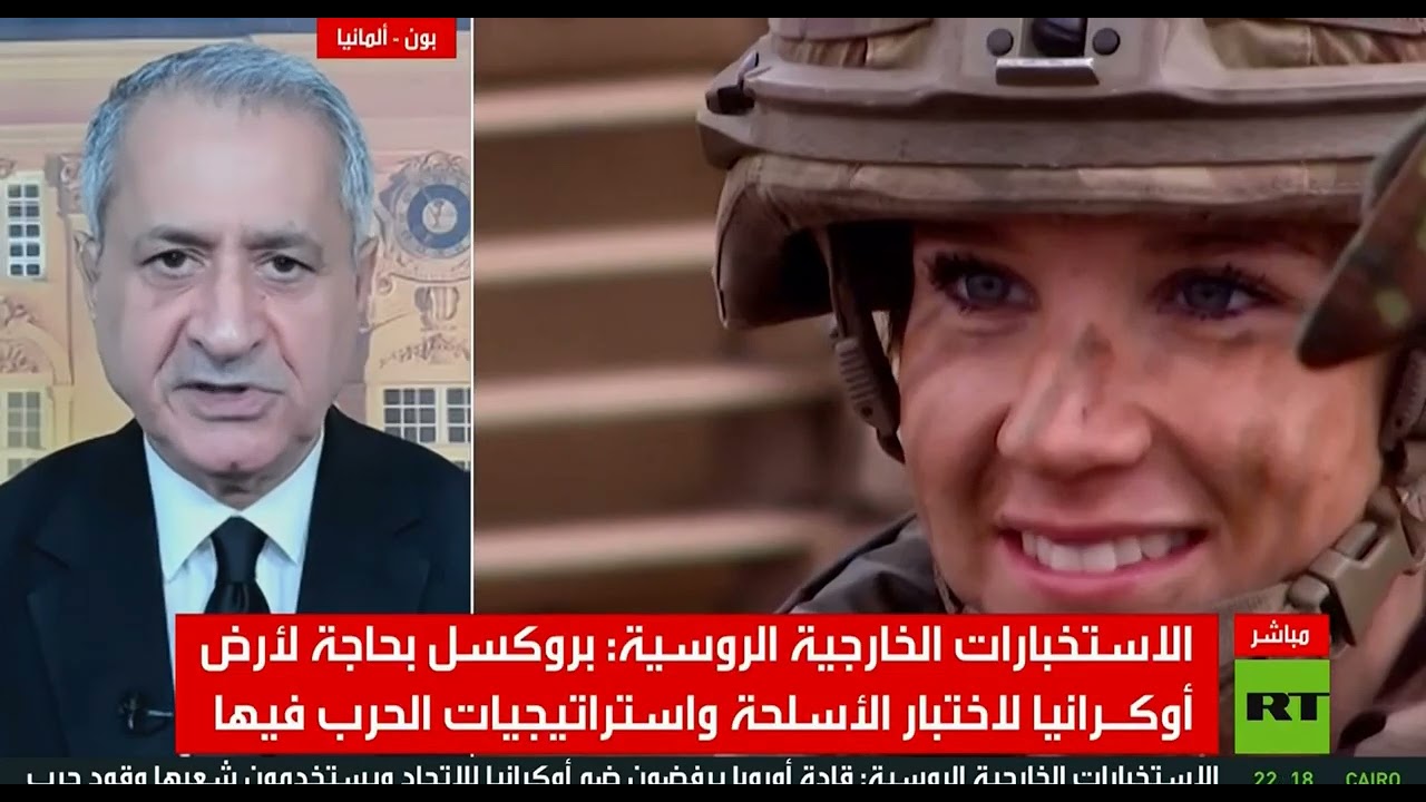 أوكرانيا ومنظومة الأمن الأوروبي ـ جاسم محمد، باحث في الأمن الدولي والإرهاب و