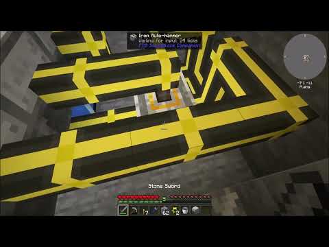 Stoneblock3 Ep4 Cobbleworks