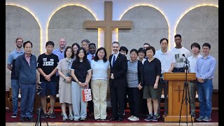 Difficulty In Trusting God (Proverbs 30:1-2) Mr. Richard Mvula | 2025.07.20