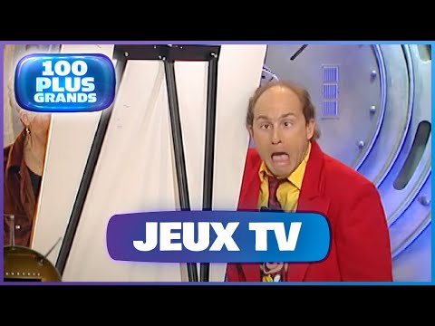 Les 100 plus grandes perles des jeux télé | complet | Bêtisier TV | Franck Dubosc, Claude Brasseur