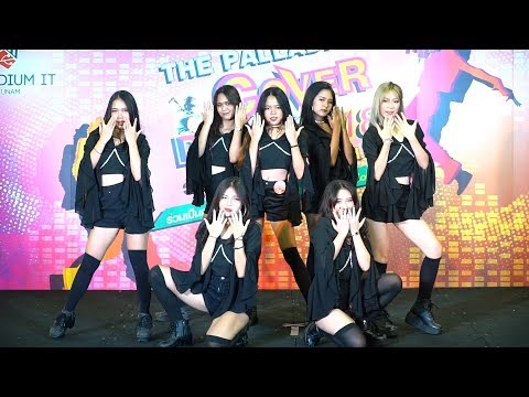 180602 'Amorous' cover 'FLASHBACK'(AFTER SCHOOL) @ The Palladium(Audition#4);CAM by MIM