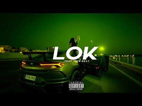 BEAT TRAP REGGAETON  | Pista De Reggaeton Trap | Instrumental Trap Type Beat 2025