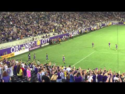 Orlando City 3 x 2 Ponte Preta / Larin Penalty