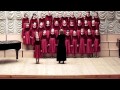 Хор "Млада" - С. Смирнов, Ave Maria 