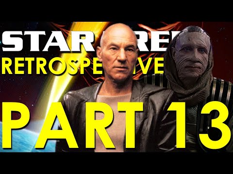 Star Trek Insurrection Retrospective/Review - Star Trek Retrospective, Part 13