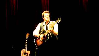 So What Now - Lee DeWyze - Stage One - Fairlfield, CT (4/8/15)