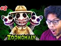 Collecting KEYS of ZOONOMALY (Part 2) | Horror Gameplay