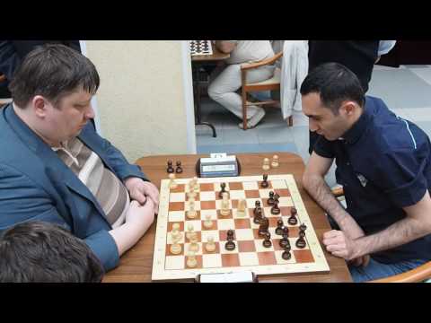 IM Drugov - GM  Harutjunyan