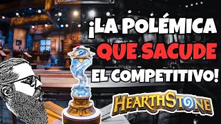 La POLÉMICA que ha ENFADADO a TODOS [Hearthstone Español]