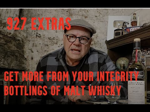ralfy review 927 Extras - Get more from your Independent bottle of malt.