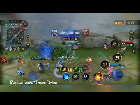 AOV - Grakk (Gameplay)