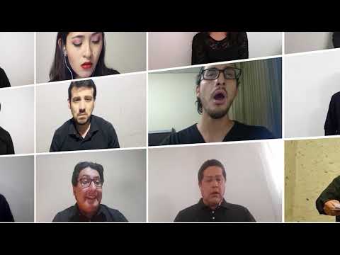 Karl Jenkins - And The Mother Did Weep (Coro de Cámara Pedro Ximenez Abrill Tirado)