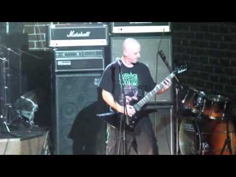Dying Fetus - Grotesque Impalement LIVE (High Quality)