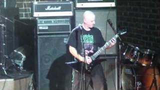 Dying Fetus - Grotesque Impalement LIVE (High Quality)