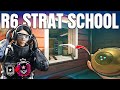 The EASIEST Way To Attack Oregon Big Tower - Educational Commentary - R6 Siege X
