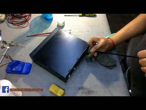 COMPACTERA SONY EN PROCESO +FOTOS